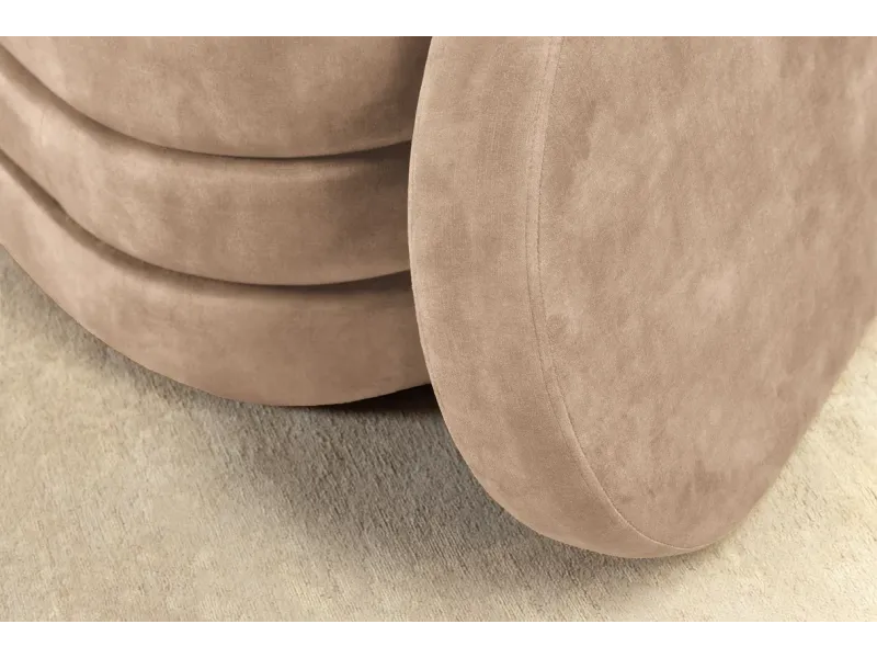 Caisson de bureau moderne à 3 tiroirs avec roulettes coloris noir l...