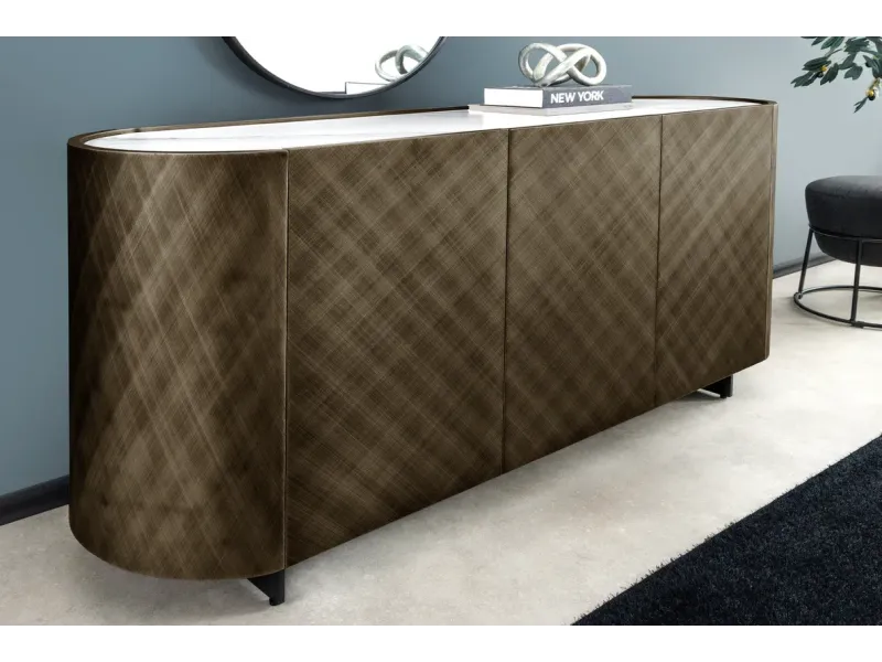 Buffet, Bahut et enfilade pas cher en bois massif | LIVRAISON GRAT...