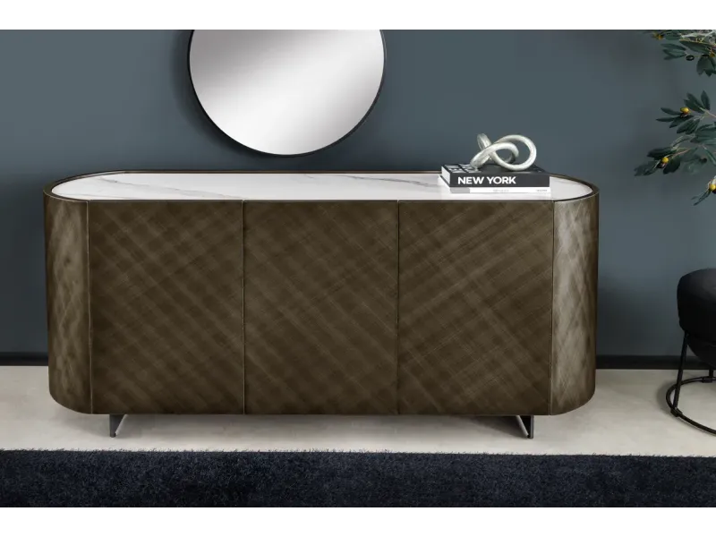 Buffet, Bahut et enfilade pas cher en bois massif | LIVRAISON GRAT...