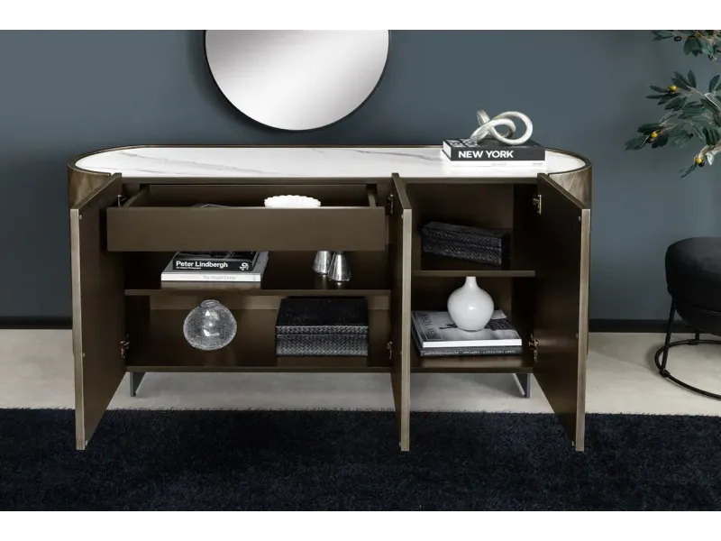 Buffet, Bahut et enfilade pas cher en bois massif | LIVRAISON GRAT...