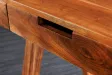 Bureau Davenport MONSOON 100 cm – Bois d’Acacia Massif
