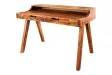 Bureau Davenport MONSOON 100 cm – Bois d’Acacia Massif