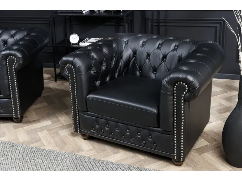 Fauteuil à bascule design scandinave coloris bleu claire Fauteuil |...