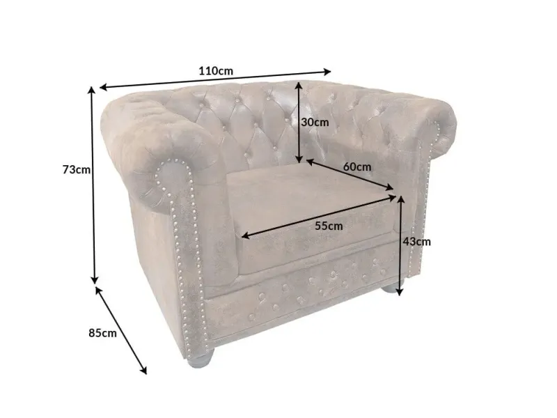 Fauteuil à bascule design scandinave coloris bleu claire Fauteuil |...