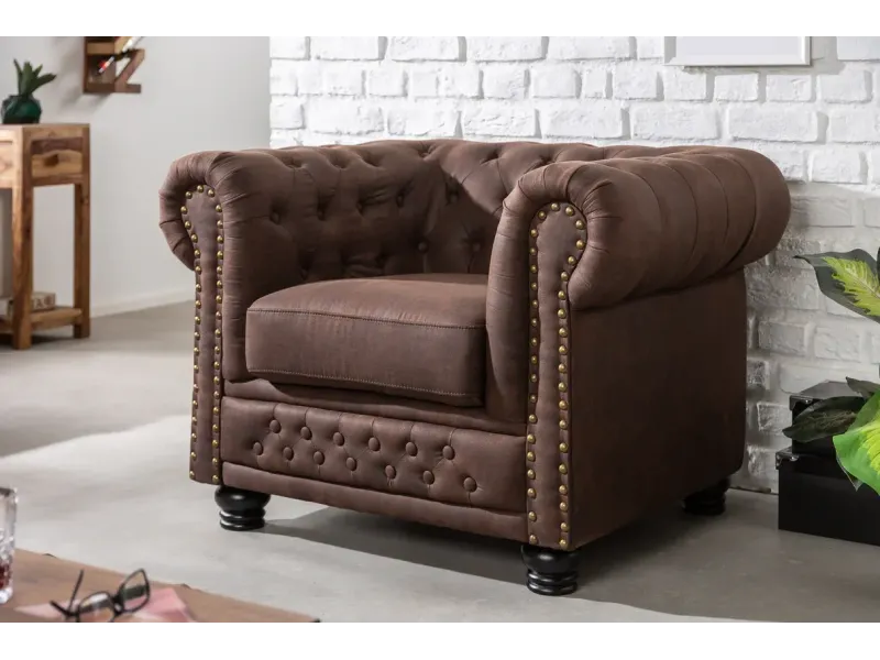 Fauteuil à bascule design scandinave coloris bleu claire Fauteuil |...