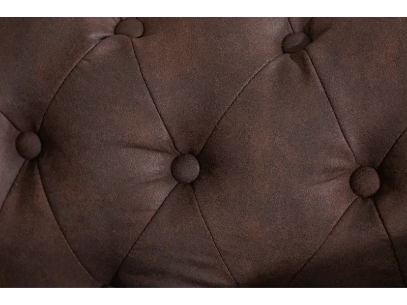 Fauteuil à bascule design scandinave coloris bleu claire Fauteuil |...