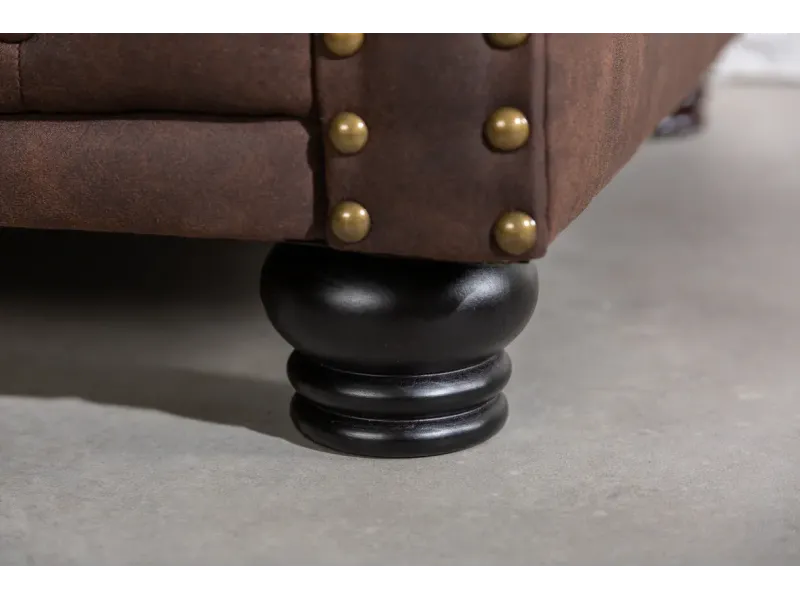 Fauteuil à bascule design scandinave coloris bleu claire Fauteuil |...