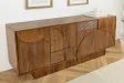 Buffet, Bahut et enfilade pas cher en bois massif | LIVRAISON GRAT...