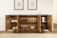 Buffet, Bahut et enfilade pas cher en bois massif | LIVRAISON GRAT...