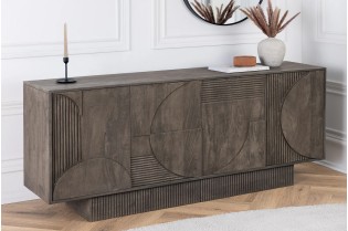 Buffet, Bahut et enfilade pas cher en bois massif | LIVRAISON GRAT...