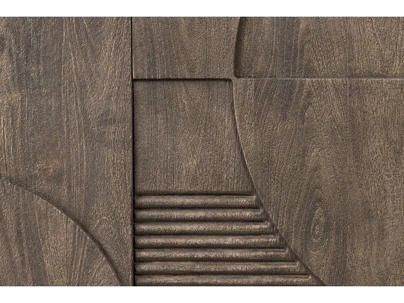 Buffet, Bahut et enfilade pas cher en bois massif | LIVRAISON GRAT...