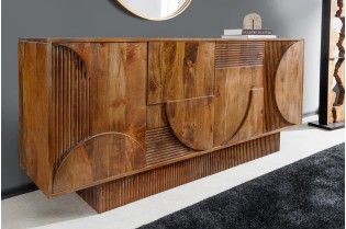 Buffet, Bahut et enfilade pas cher en bois massif | LIVRAISON GRAT...
