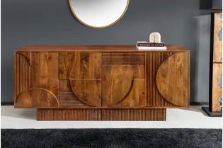 Buffet, Bahut et enfilade pas cher en bois massif | LIVRAISON GRAT... 2