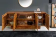 Buffet, Bahut et enfilade pas cher en bois massif | LIVRAISON GRAT...