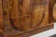 Buffet, Bahut et enfilade pas cher en bois massif | LIVRAISON GRAT...