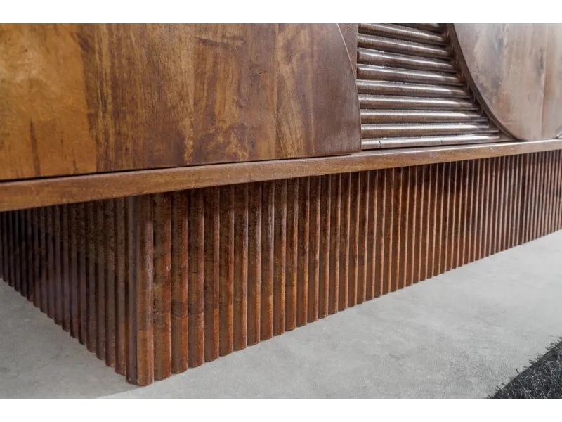 Buffet, Bahut et enfilade pas cher en bois massif | LIVRAISON GRAT...