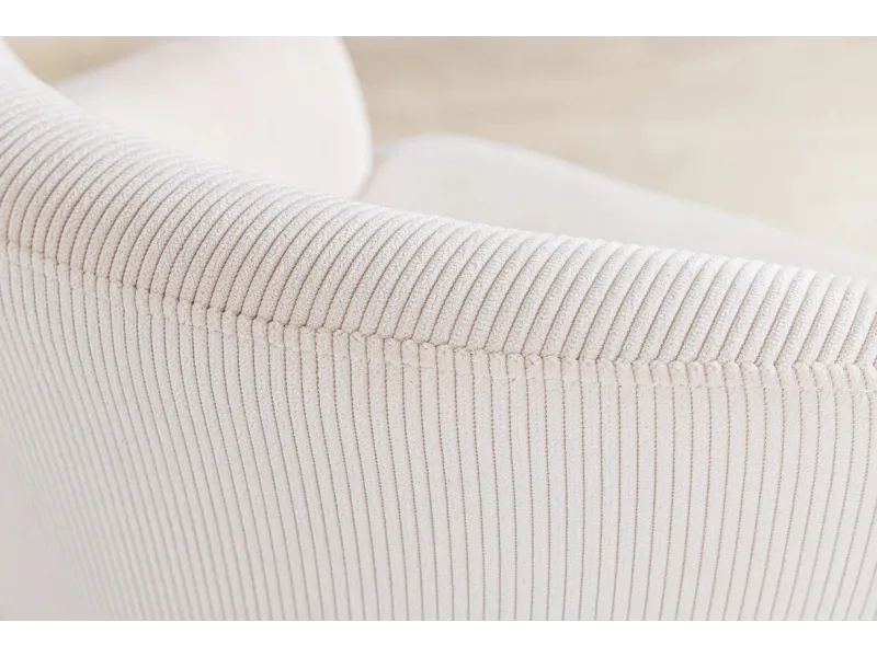 Fauteuil baroque en velours gris style capitonné Chaises de salle à...