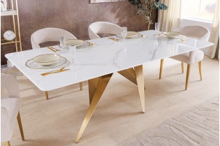 Table en bois massif pas cher | LIVRAISON GRATUITE | adeniahome