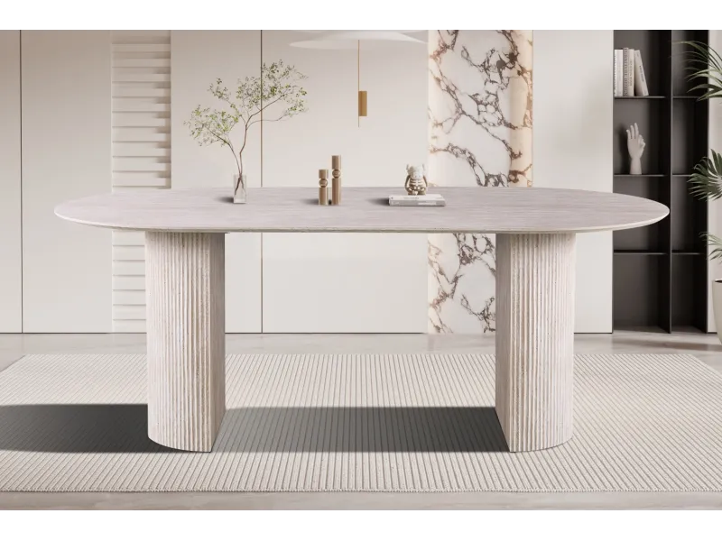 Commode à une porte ouvrante et 4 tiroirs coloris sonoma Commodes e...