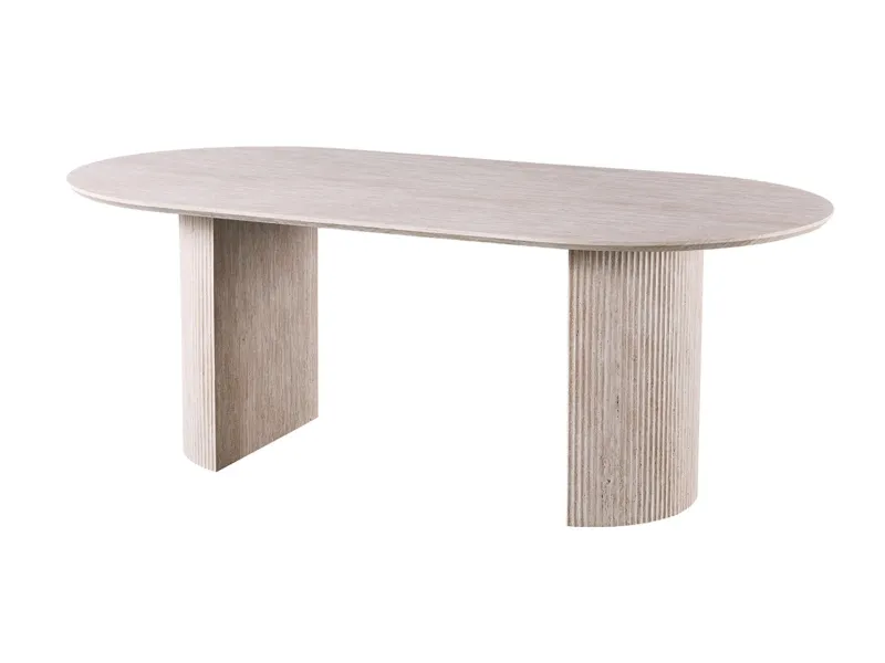 Commode à une porte ouvrante et 4 tiroirs coloris sonoma Commodes e...