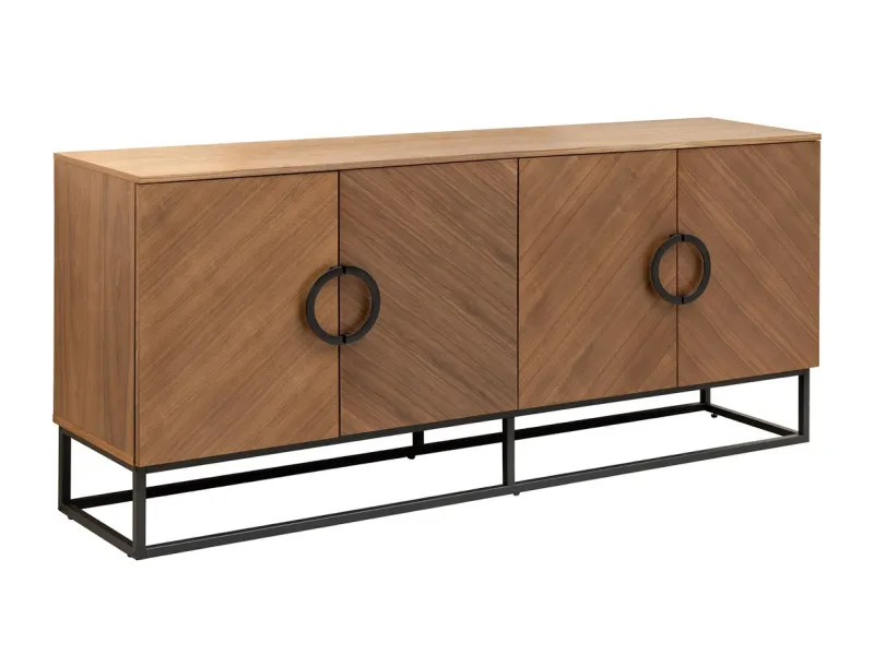 Buffet, Bahut et enfilade pas cher en bois massif | LIVRAISON GRAT...