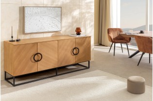 Buffet, Bahut et enfilade pas cher en bois massif | LIVRAISON GRAT...