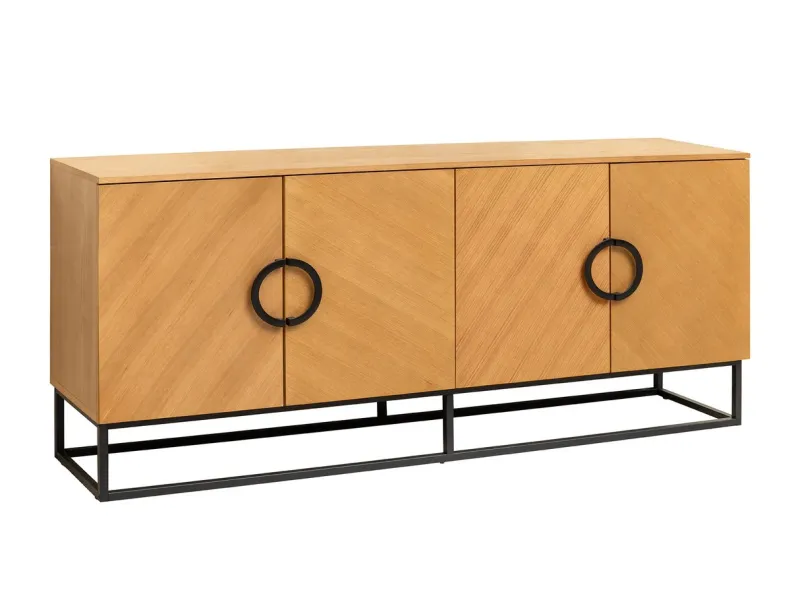 Buffet, Bahut et enfilade pas cher en bois massif | LIVRAISON GRAT...