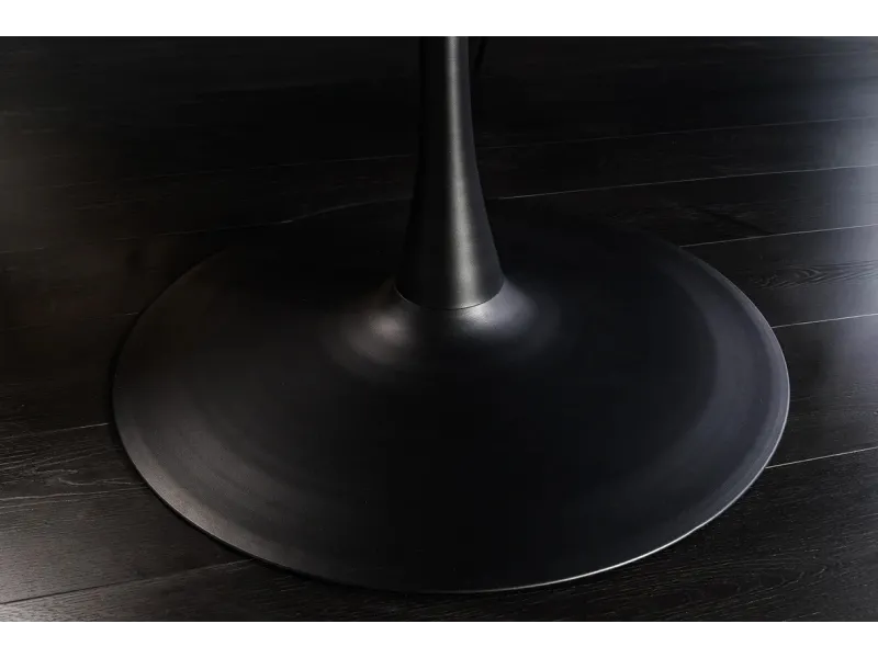 Table ronde ATELIER 120 cm chêne naturel | Adenia Home