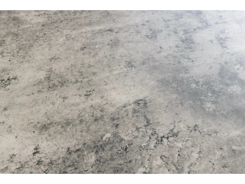 Table ronde ATELIER 100 cm béton gris | Adenia Home