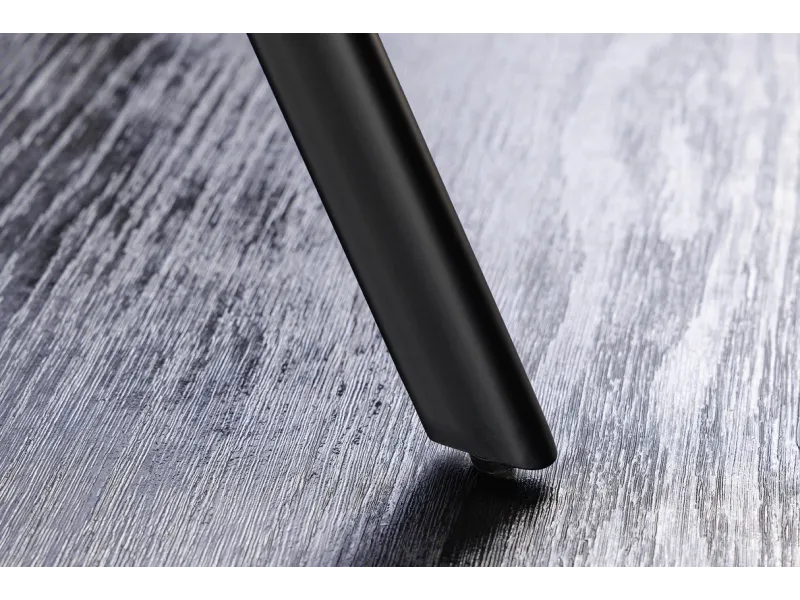 Table ronde ATELIER 120 cm béton gris | Adenia Home