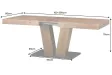 Table extensible RANCHO 160–200 cm pin naturel | Adenia Home