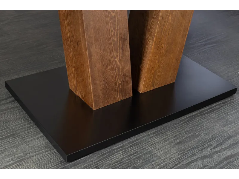 Table extensible RANCHO 160–200 cm pin naturel | Adenia Home