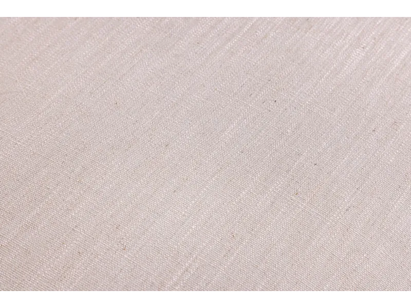 Canapé HEAVEN 3 places lin naturel 210 cm | Adenia Home