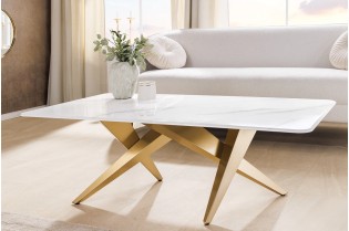 Table basse en bois, verre ou métal - adeniahome.com