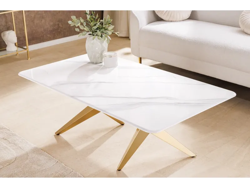 Table basse en bois, verre ou métal - adeniahome.com