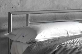 Lit fer forgé & lit métal |Lit moderne de 160x200 cm en métal color... 2