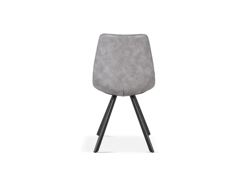 Lot de 2 Chaises EMMA – Élégance contemporaine et confort absolu