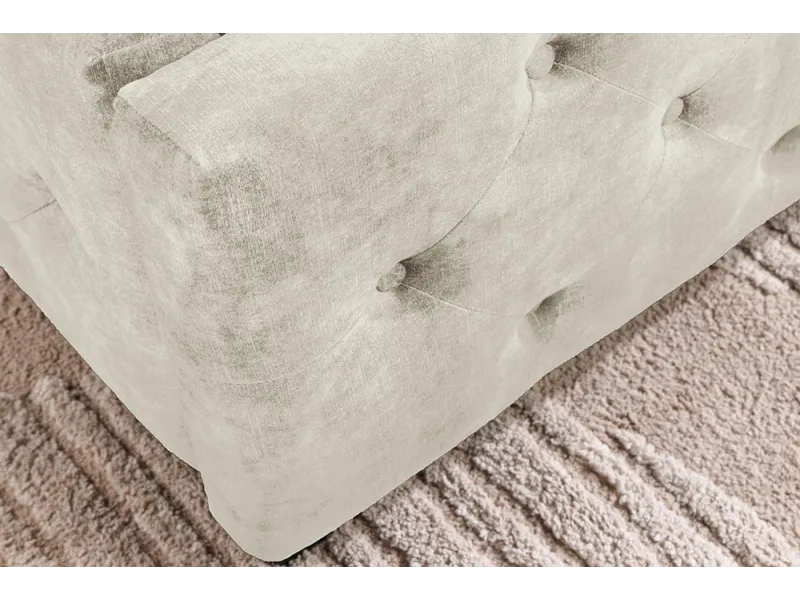 Lit adulte en bois massif |Lit moderne de 140x200 cm en pin massif ...