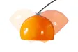 Lampadaire Arc Orange – Lampe sur pied Marbre|adeniahome...