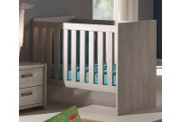 Chambre à coucher pour bébé design moderne