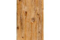Colonne design naturel de 75 cm en bois massif