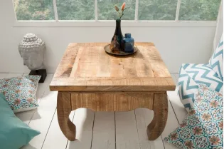 Table basse Opium 60 cm naturel 2