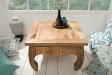 Table basse Opium 60 cm naturel