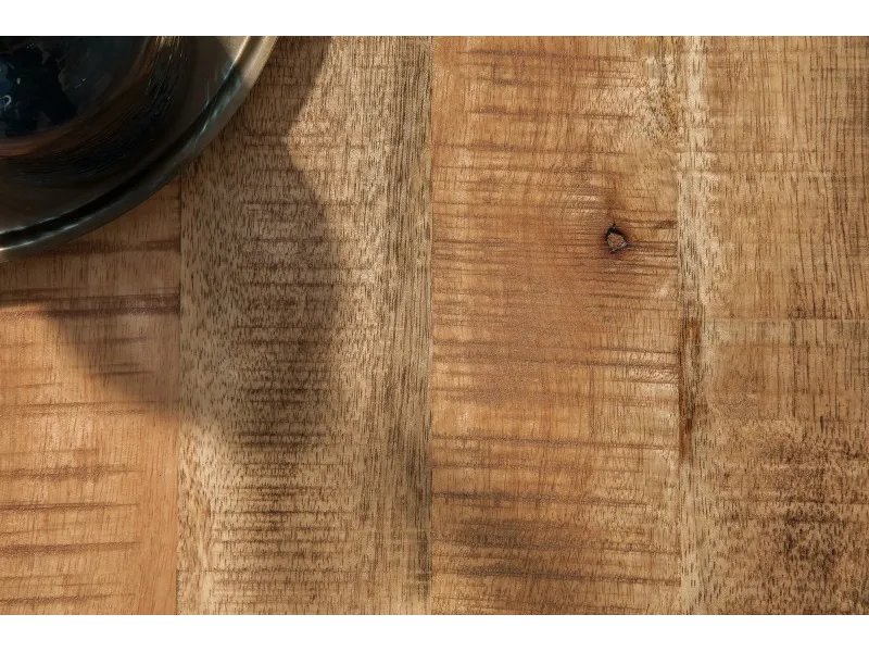 Table basse Opium 60 cm naturel