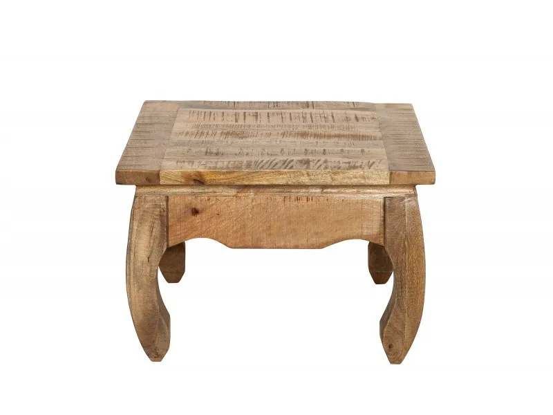 Table basse Opium 60 cm naturel