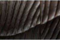 Bahut de 177 cm design scorpion coloris noir