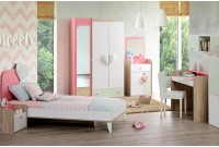 Chambre fille design SWEETHEART