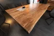 Table à manger Mammut 180cm acacia sauvage 26mm