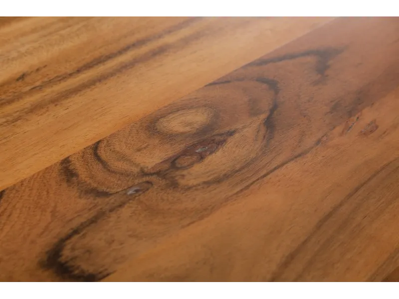 Table à manger Mammut 180cm acacia sauvage 26mm