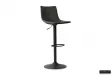 Tabouret de bar design coloris noir